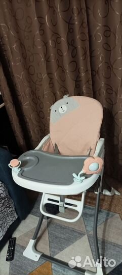 Стульчик для кормления