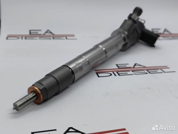 Форсунка 0445110376