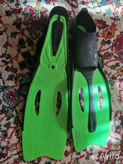 Ласты cancun 2 salvatech