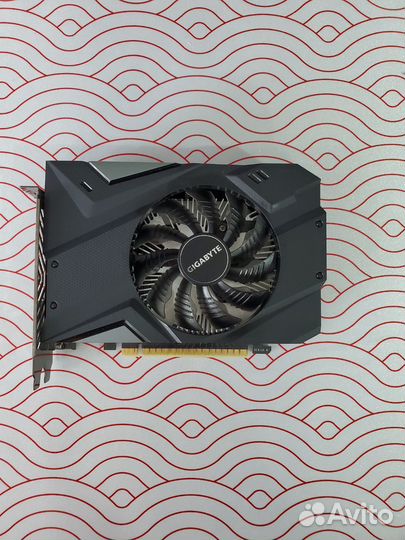 Gigabyte gtx 1650 super