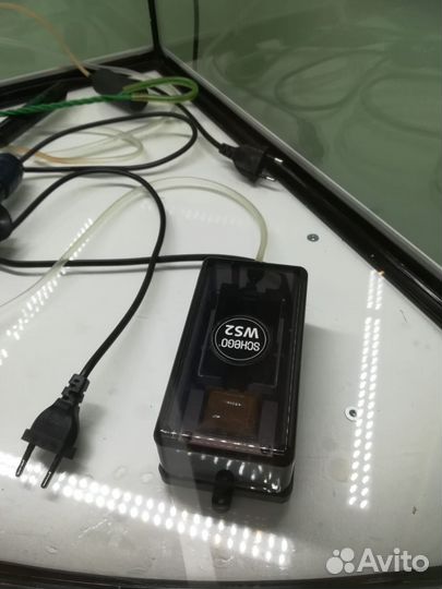 Аквариум Вiodesign 185 л