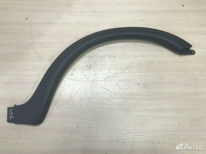 Арка переднего крыла газель