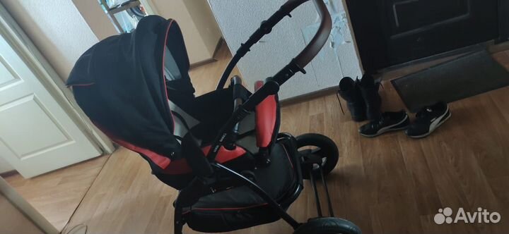 Коляска verdi 3 в 1