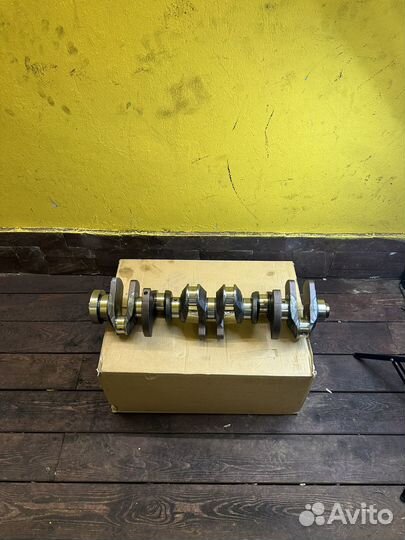 Коленвал Bmw X5 F15 N55B30