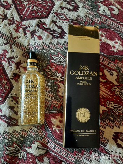 Сыворотка для лица корея