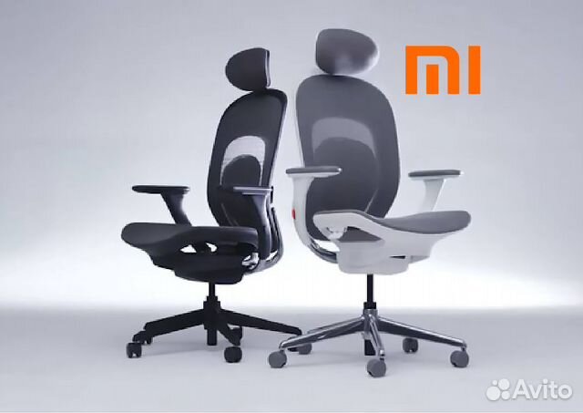 Кресло xiaomi mijia ergonomic