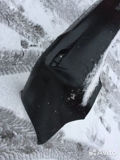 Бампер задний Toyota Corolla 151