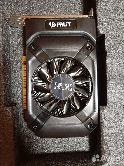 Видеокарта gtx 1050 ti 4gb