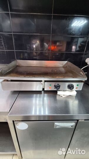 Жарочная поверхность gastrorag GH-EG- 822E