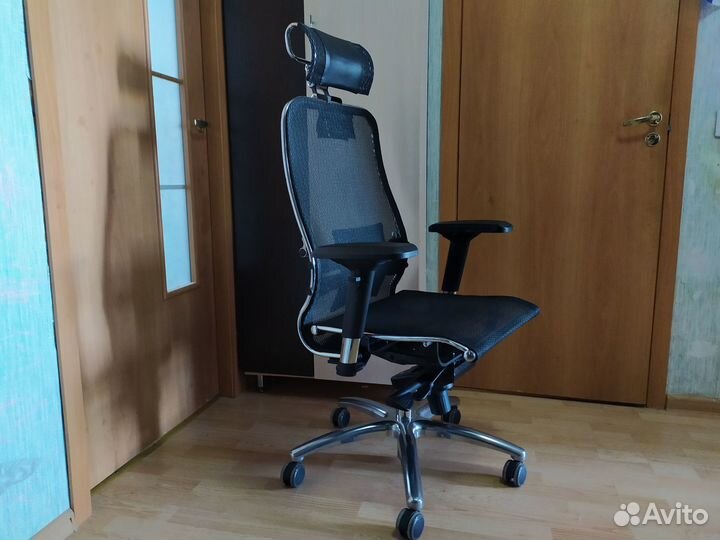Кресло компьютерное Metta Samurai мод.S-3.03