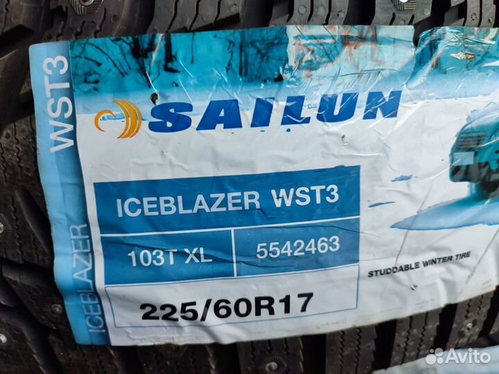 Sailun Ice Blazer WST3 225/60 R17