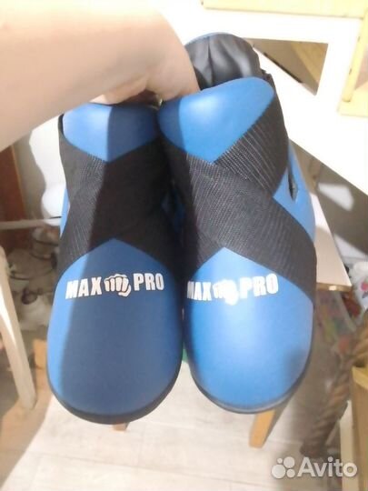 Экипировка для тхэквондо max pro