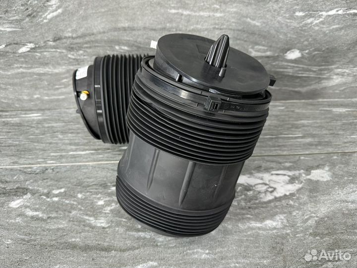 Новый задний пневмобаллон Porsche Cayenne E3 9Y0