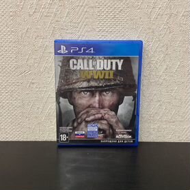 Call of Duty wwii PS4 PS5