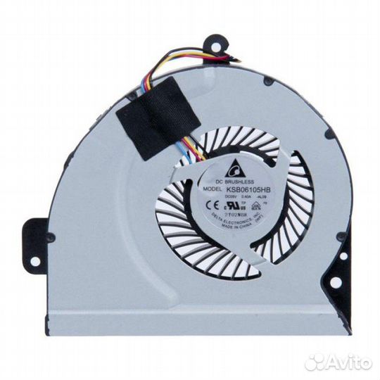 Кулер для ноутбука asus K53