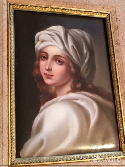 Пласт, фарфор, Санкт-Петербург, 19 в