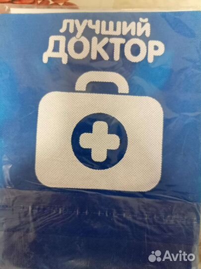 Детский набор доктора