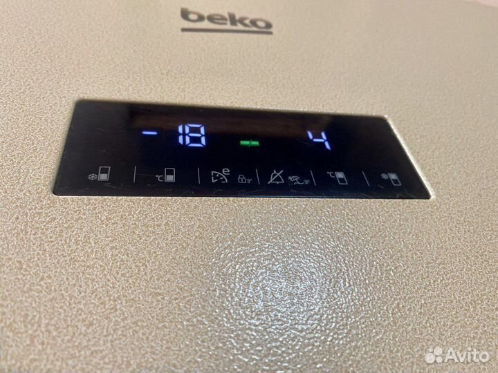 Холодильник Beko 2м No Frost