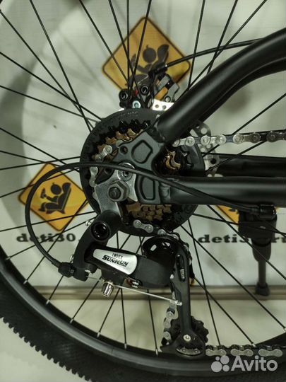 Велосипед подростковый 24