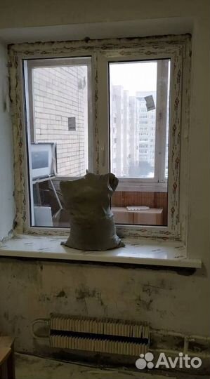 Пластиковые окна на балкон