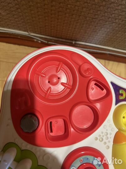 Развивающий стол