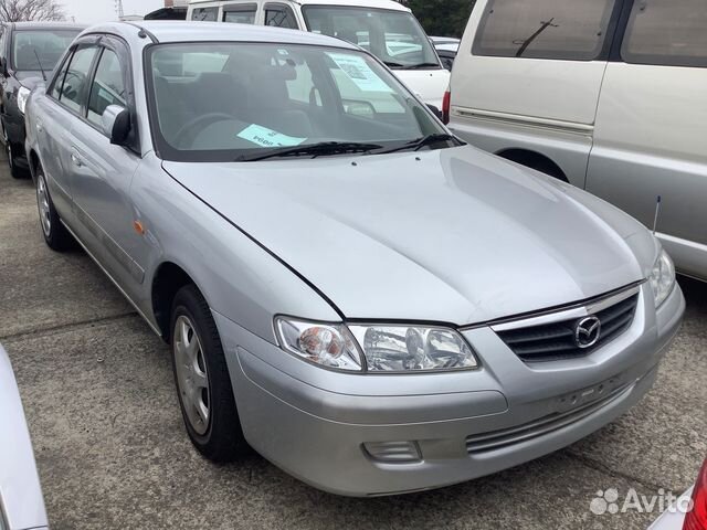 Петля капота Mazda Capella FP 1.8