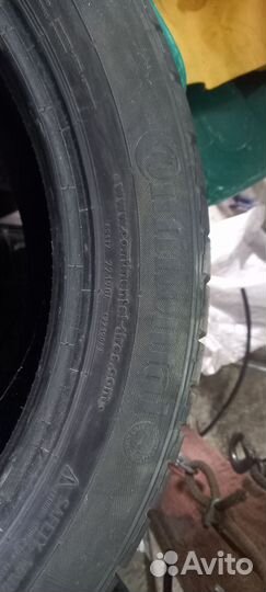 Continental ContiWinterContact TS830 P SSR 225/50 R18 99H