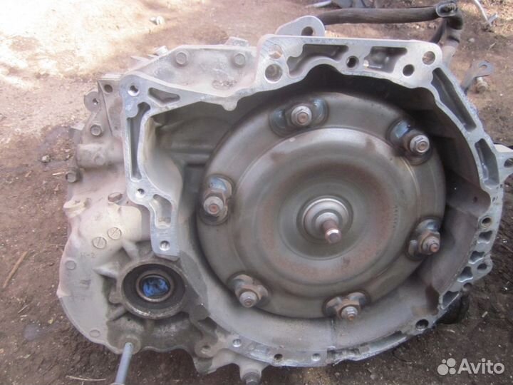 Peugeot 508 коробка передач АКПП