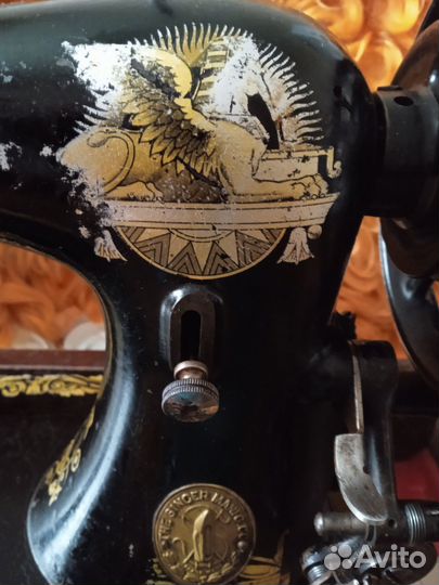 Швейная машина зингер Singer