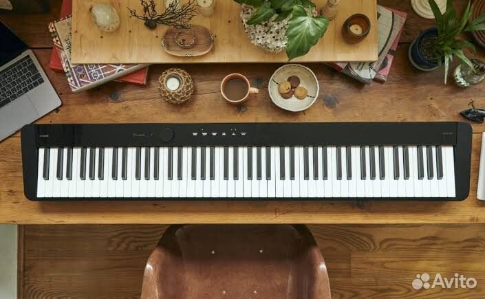 Casio PX-S1100 Privia. Новое Цифровое пианино