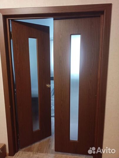 Межкомнатные двери бу