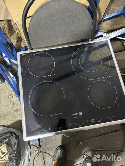 Варочная панель fagor 2vft-212x