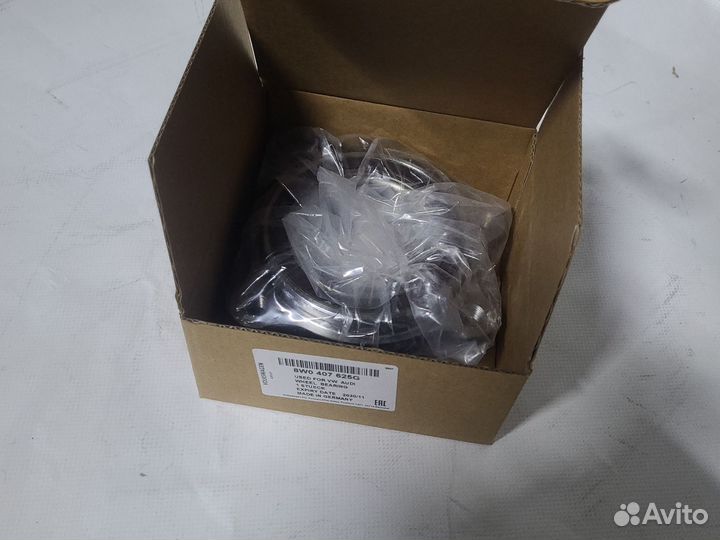 8W0407625G Подшипник ступицы VAG
