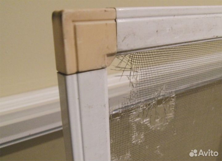 Москитная сетка. Изготовление и ремонт сеток