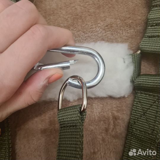 Недоуздок для лошадей