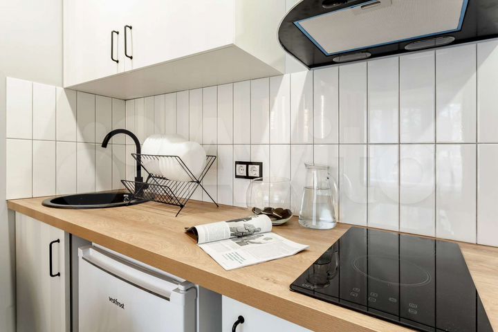 Квартира-студия, 18 м², 1/12 эт.