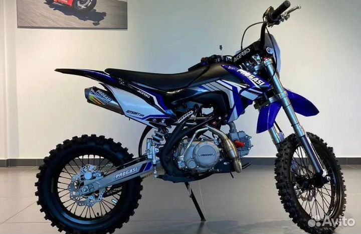Питбайк Progasi Smart 125