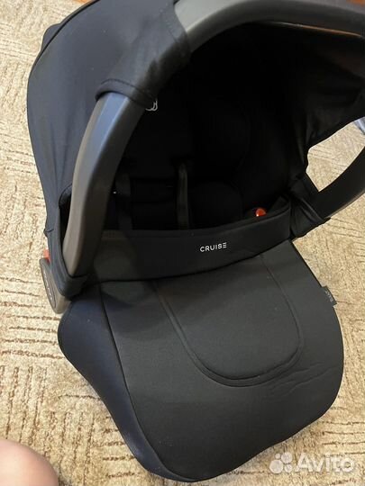 Детская автолюлька от 0