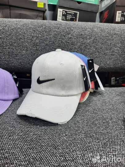 Бейсболка кепки nike Adidas tnf