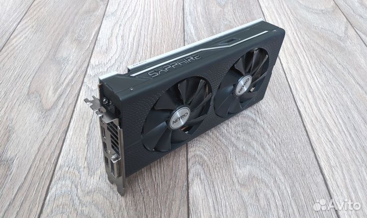 Sapphire Radeon RX 470 8 Gb Nitro+