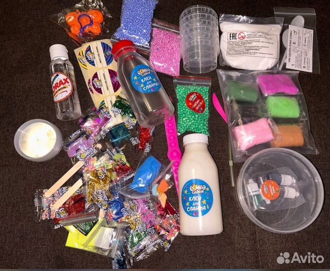 Набор для творчества