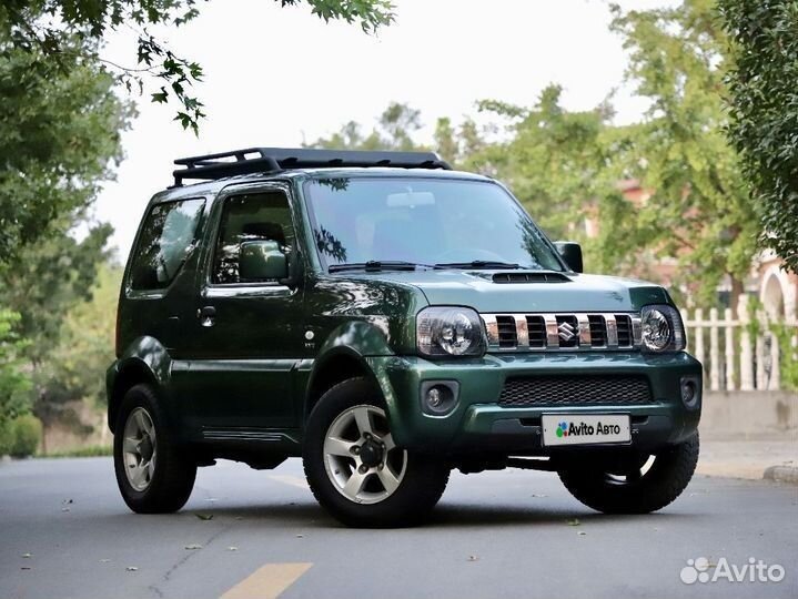 Suzuki Jimny 0.7 AT, 2017, 46 000 км