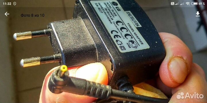 Зарядки телеф.Nokia,ноутбук и др.техники