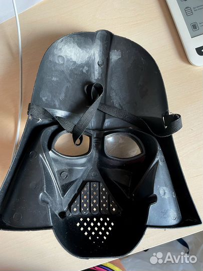Маска Дарт Вейдер