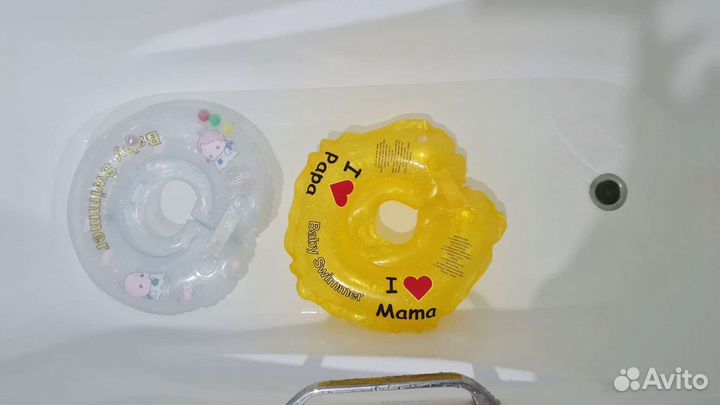 Круг на шею для купания