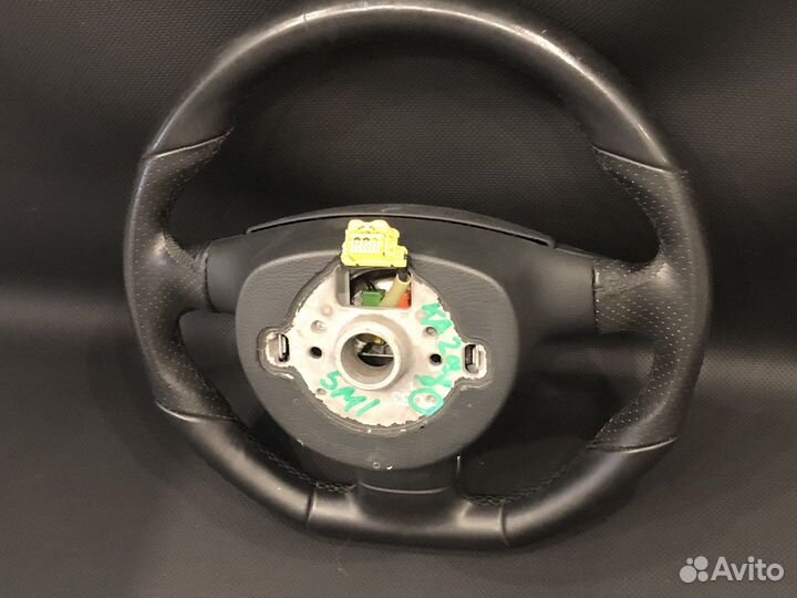 Руль Golf gti