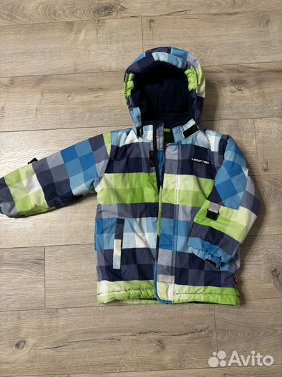 Куртка димесезонная 98
