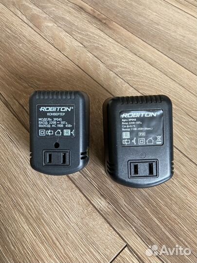 Блок питания Robiton