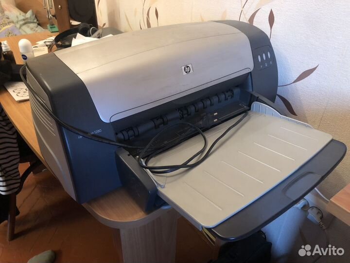 Принтер А3 hp deskjet 1280