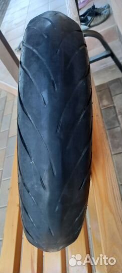 Dunlop Road Gripper F 20/70 R17